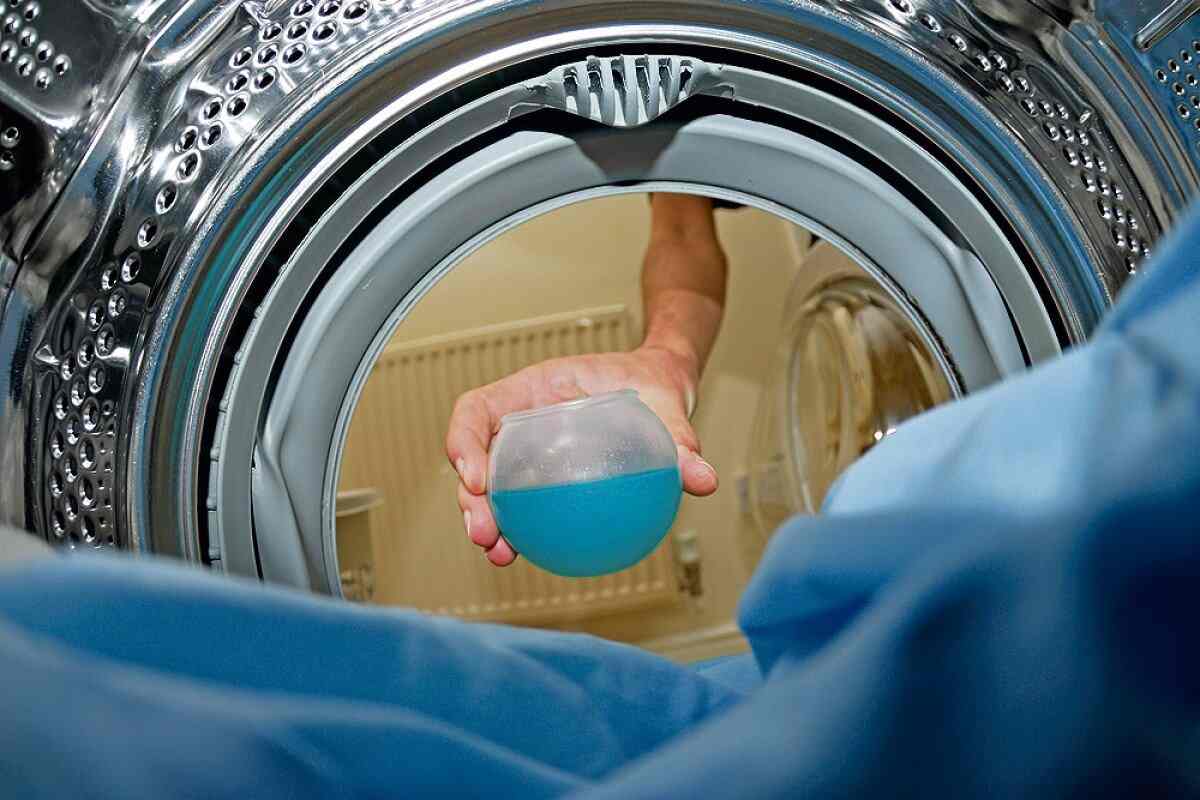 The best detergent for silk