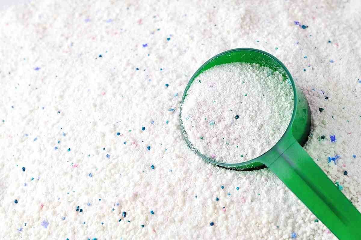 finish dishwasher detergent powder