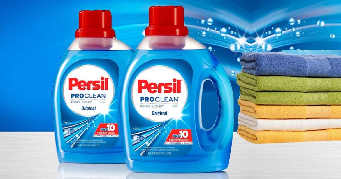 persil color gel deep clean plus active fresh