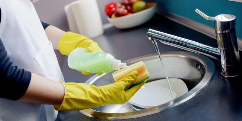 Dishwashing Liquid Detergent