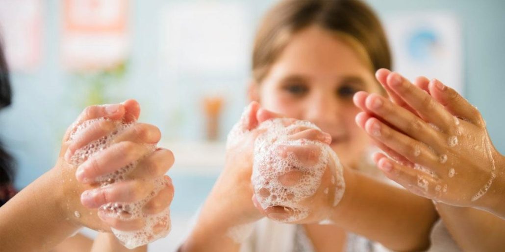 Hand Wash Liquid and Hand Soap