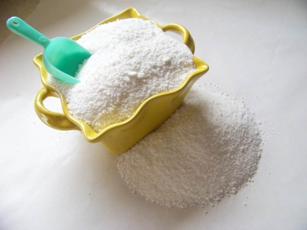 Hand Wash Laundry Powder Detergent