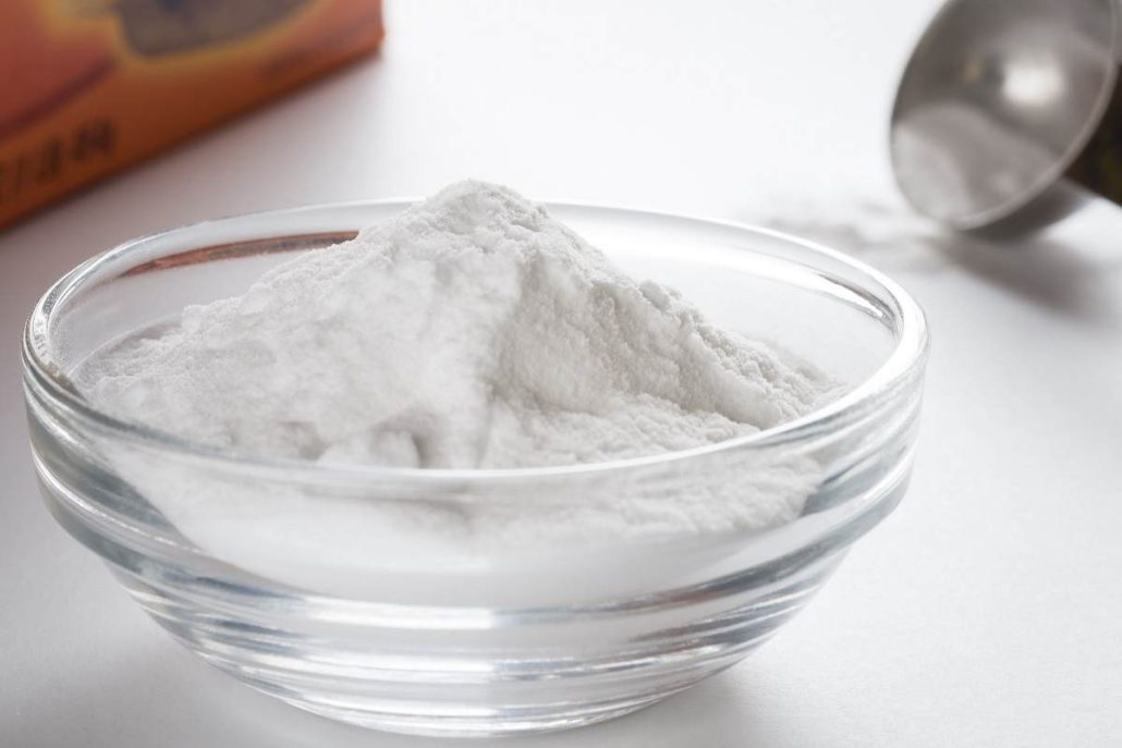 Production of bleaching powder