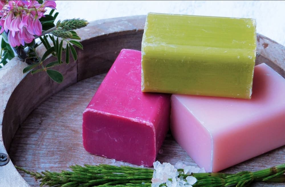 Bar soap trends