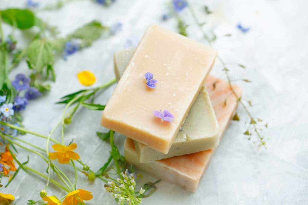 Handmade Soap Ingredients