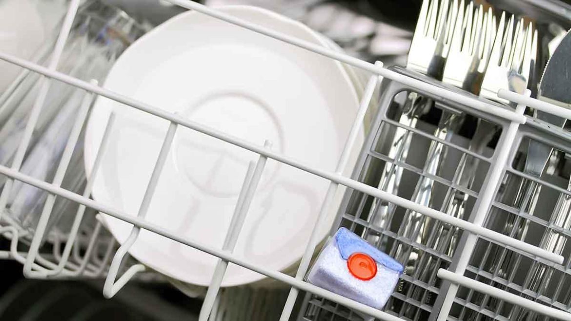 best dishwasher detergent powder or gel