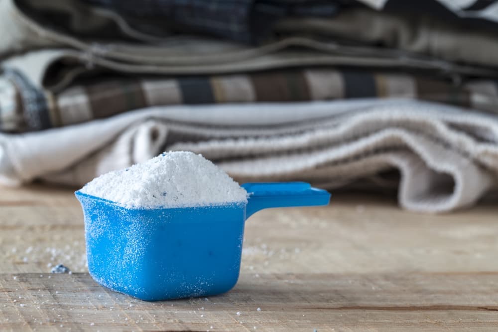 Best safe non toxic laundry detergent that smells good