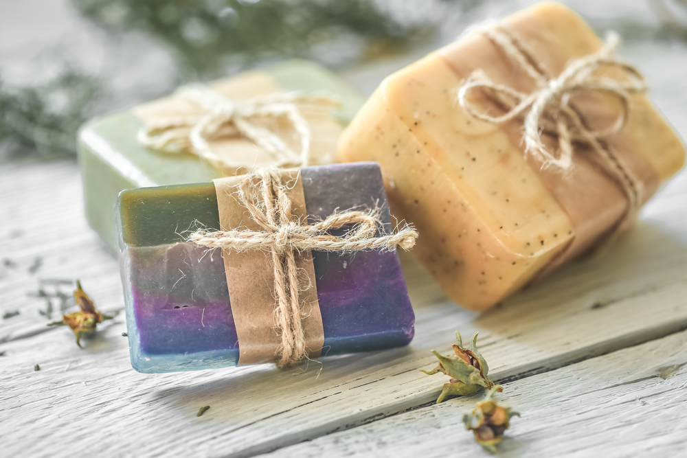 Bath Soap for Daily Use