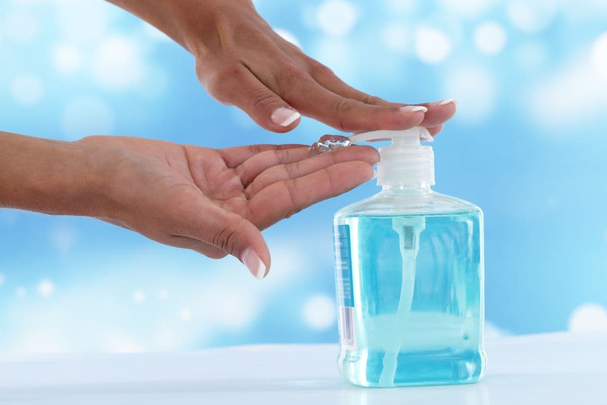 Eco-friendly hand soap refill