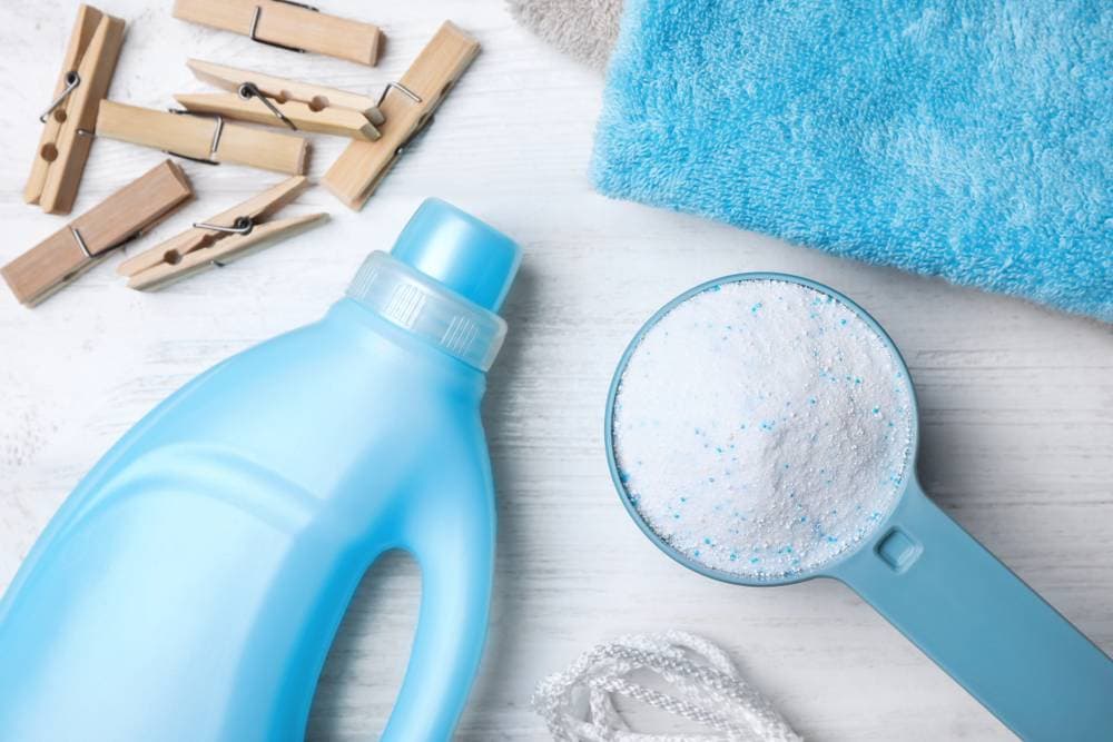 Best non toxic laundry detergent that smells good