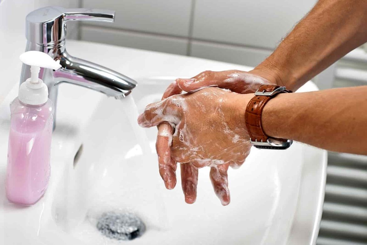 hand wash liquid in Lahore and Pakistan the most popular