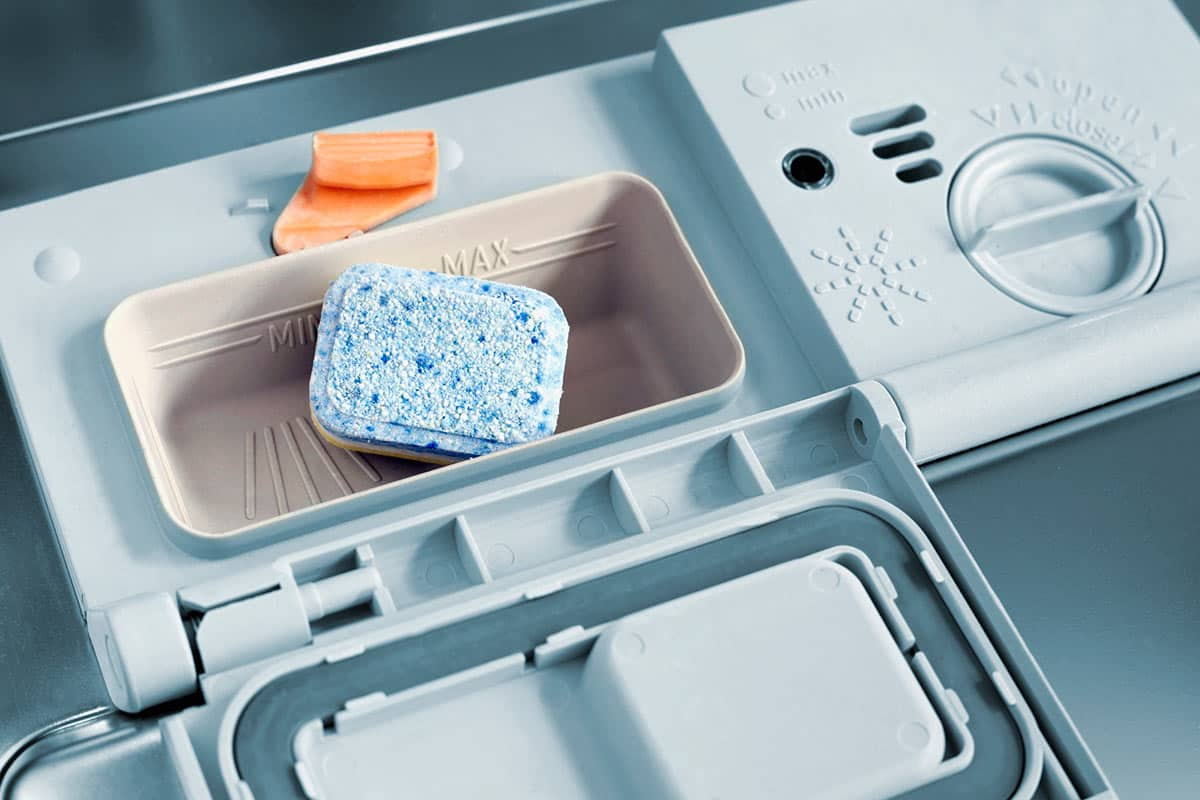  dishwasher detergent powder how to use 