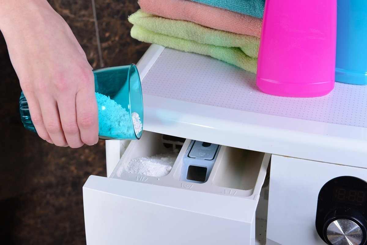  Buy the latest types of hand wash laundry powder 