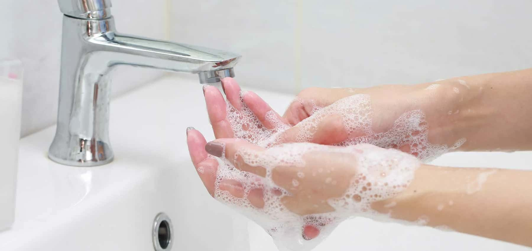  hand wash liquid in tamil or bar soap 