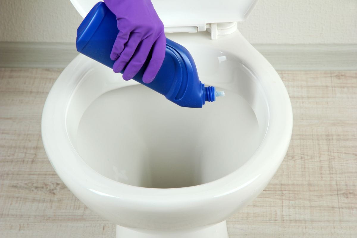  Toilet Cleaning Liquid purchase price + Properties, disadvantages and advantages 