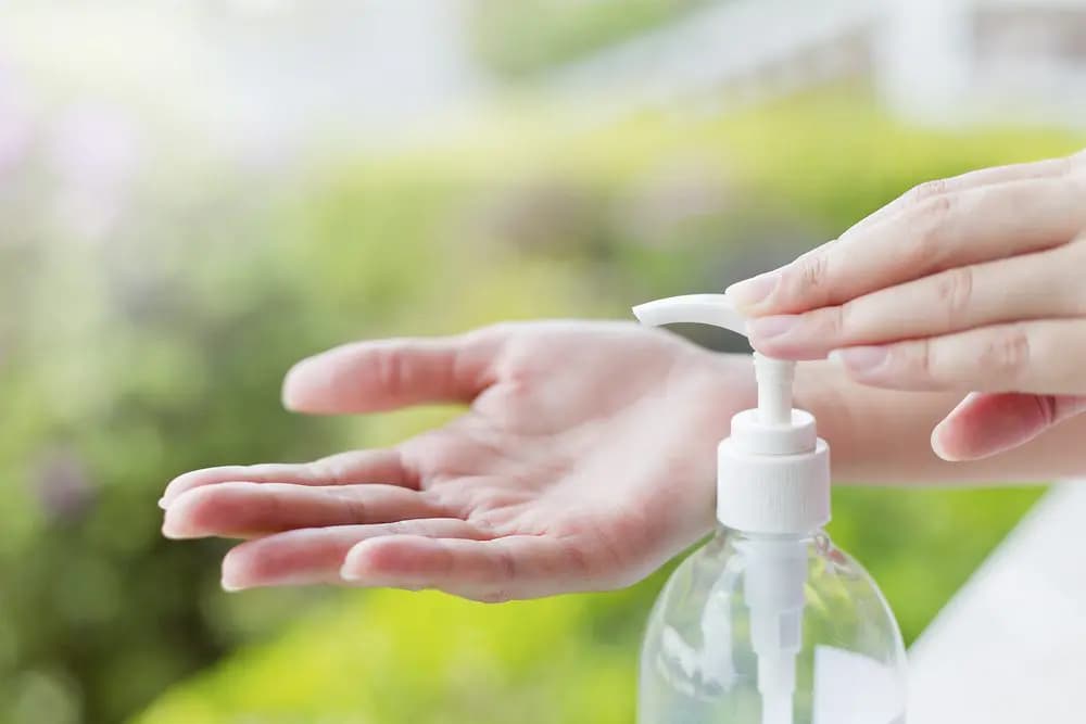  Purchase and Price of Hand Gel Sanitizer Types 