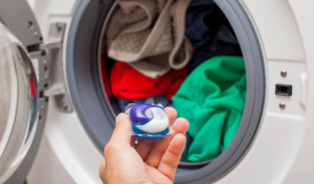  Purchase and Price of Laundry Detergent Capsules Types 