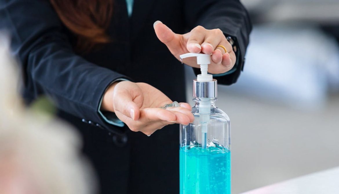 Buy bottles hand sanitizer types + price