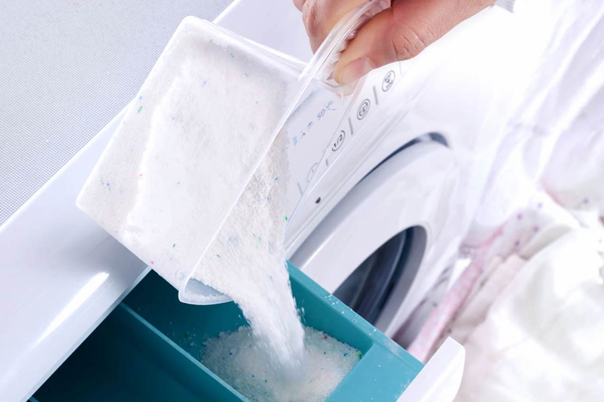  Buy the latest types of laundry detergent powder 