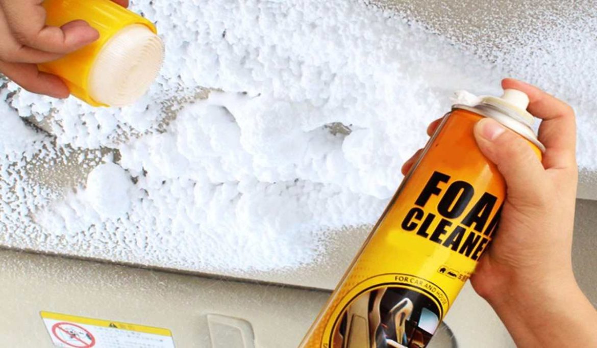 Introducing car interior cleaner + the best purchase price