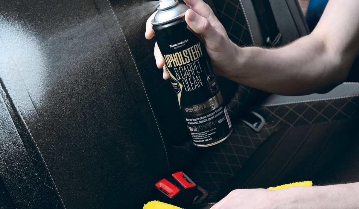  Introducing car interior cleaner + the best purchase price 