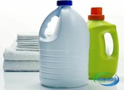 clothes bleach detergent purchase price + quality test