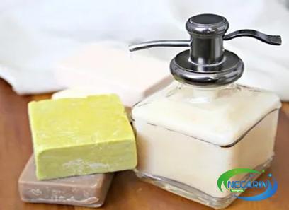 The purchase price of organic soap dubai + training