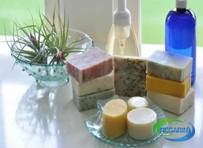 Purchase and price of organic e soap types