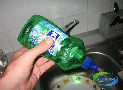 washing liquid ariel purchase price + preparation method