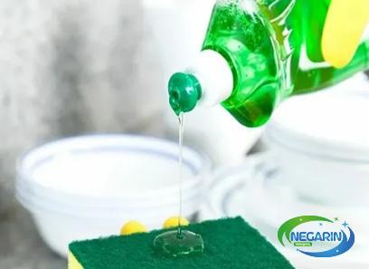 dishwashing liquid diy purchase price + preparation method