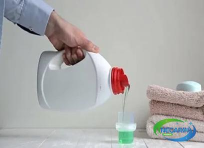 Purchase and price of bleach and dishwasher detergent types